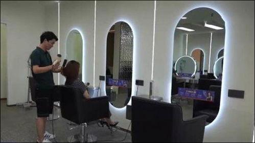 发廊在线观看,线上揭秘美发界的魅力与挑战